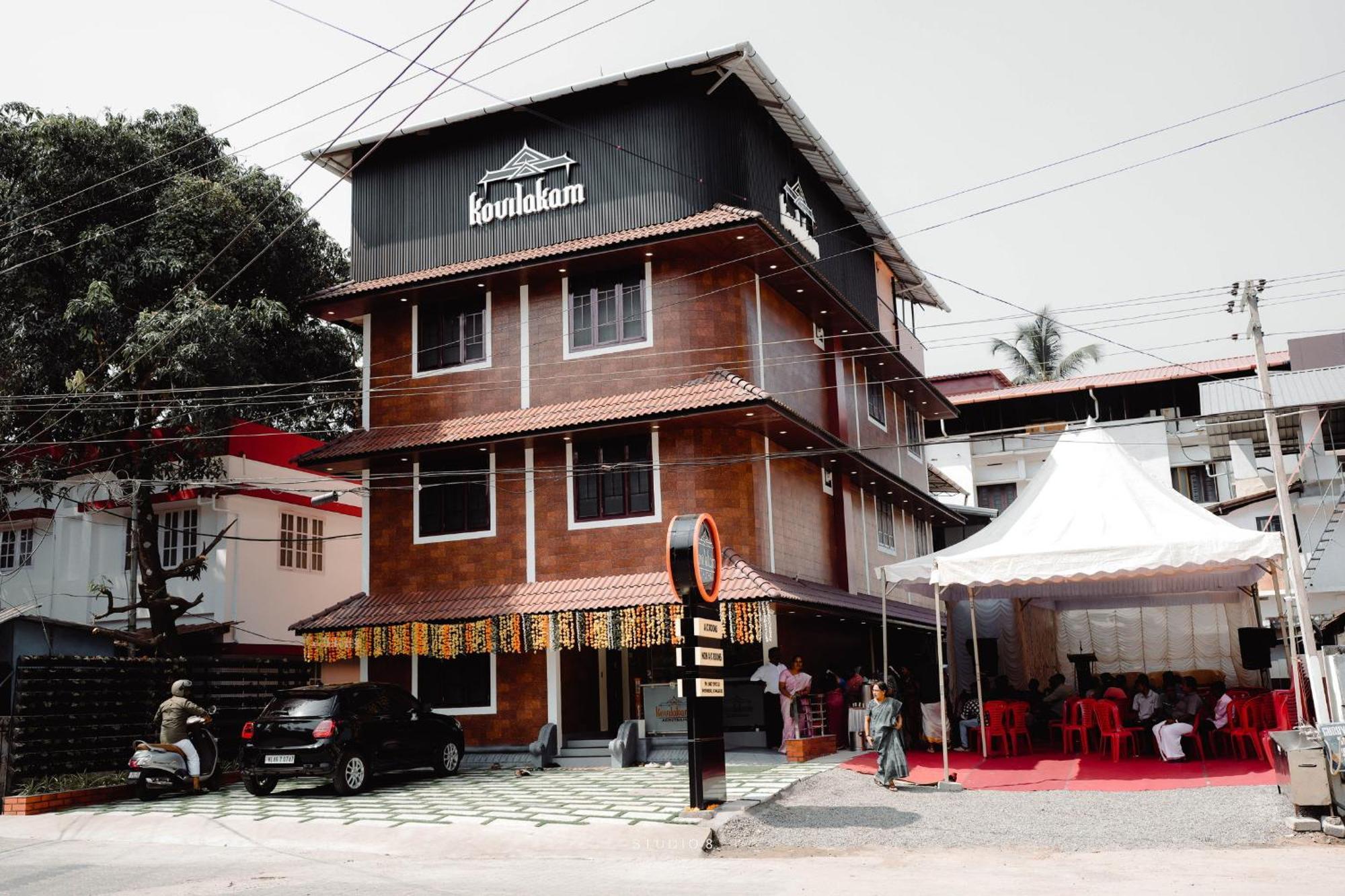 Kovilakam Achutham Guruvāyūr Екстериор снимка